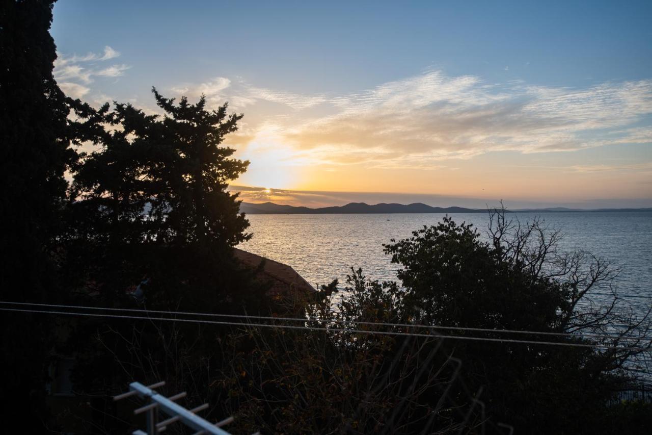 Val Maistro Apartment Zadar Zewnętrze zdjęcie