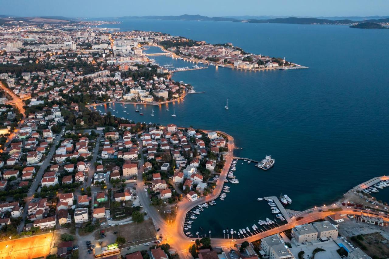 Val Maistro Apartment Zadar Zewnętrze zdjęcie
