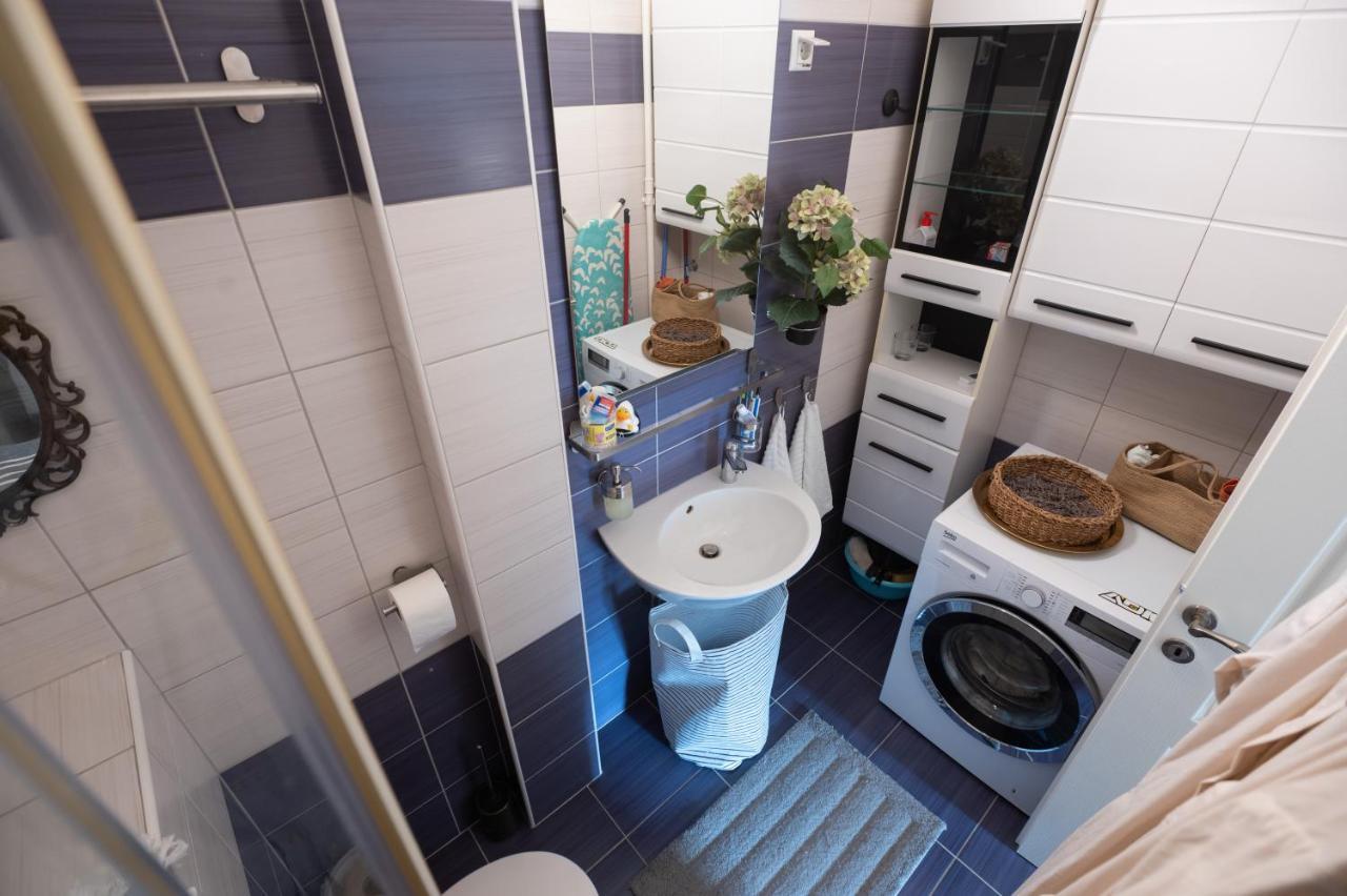Val Maistro Apartment Zadar Zewnętrze zdjęcie