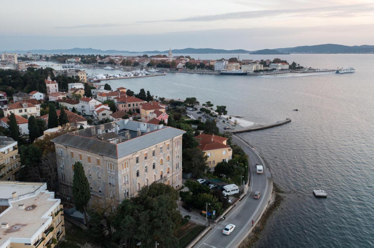 Val Maistro Apartment Zadar Zewnętrze zdjęcie