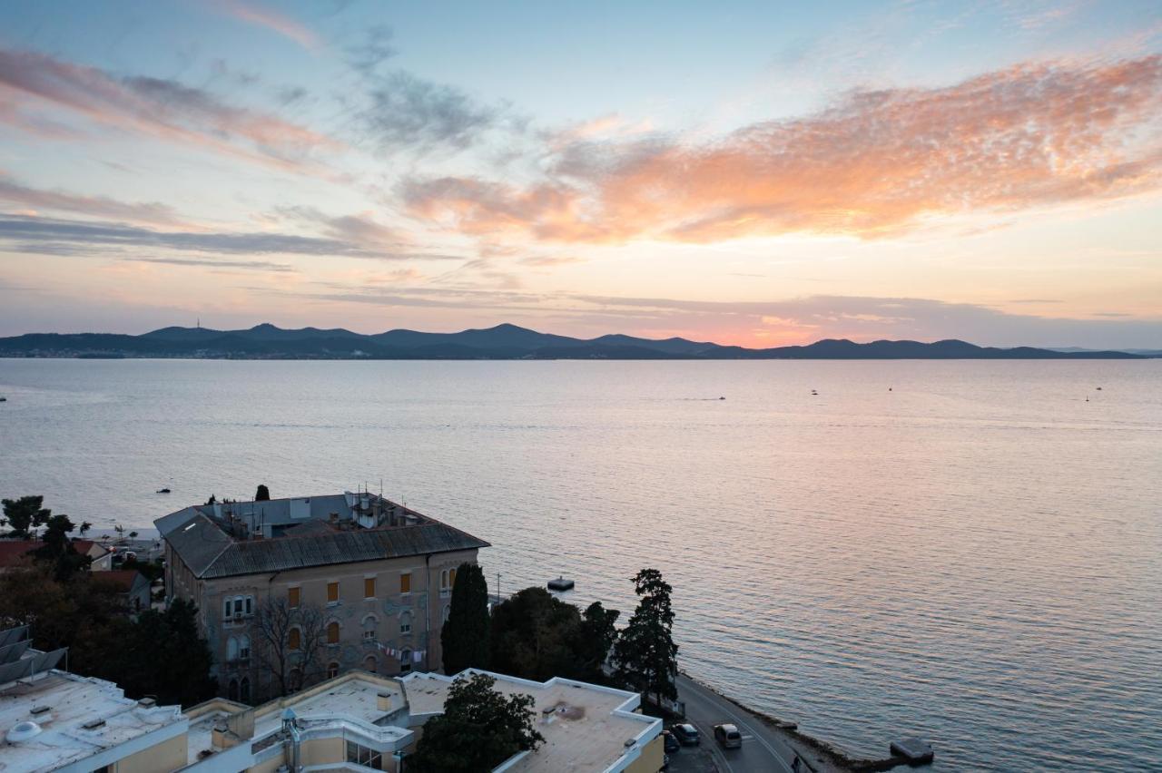 Val Maistro Apartment Zadar Zewnętrze zdjęcie