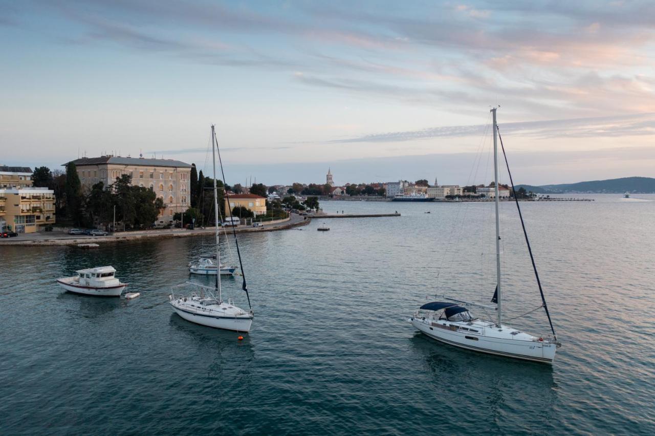 Val Maistro Apartment Zadar Zewnętrze zdjęcie