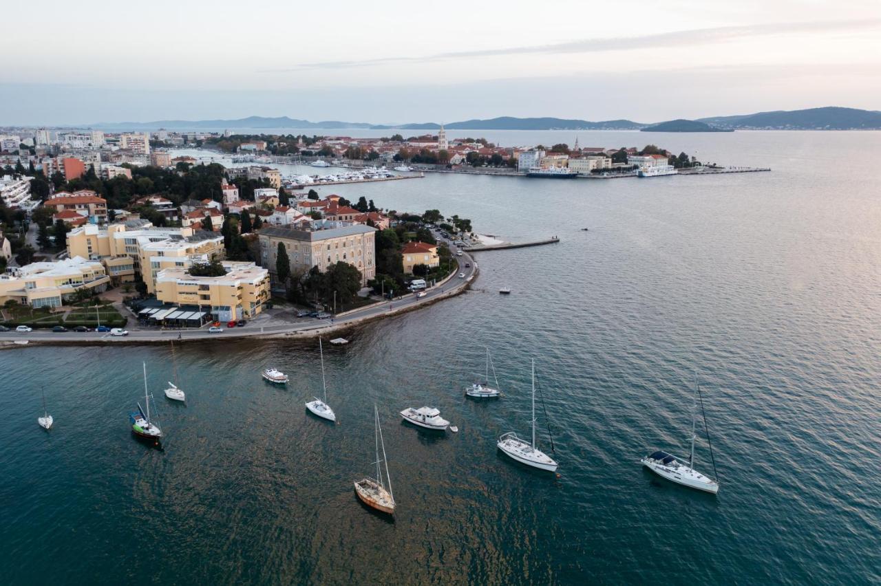 Val Maistro Apartment Zadar Zewnętrze zdjęcie