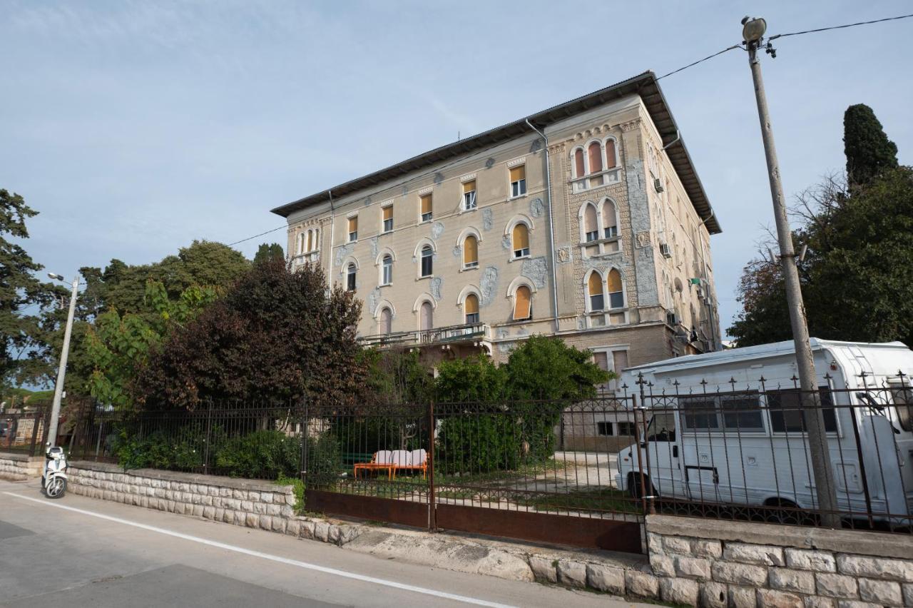 Val Maistro Apartment Zadar Zewnętrze zdjęcie